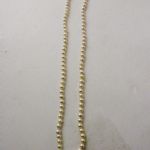 852 6452 PEARL NECKLACE